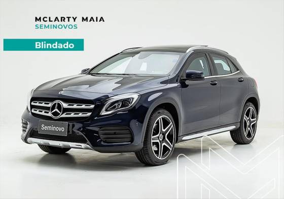 MERCEDES-BENZ GLA 250 2.0 CGI GASOLINA SPORT 7G-DCT MERCEDES-BENZ GLA 250 2.0 CGI GASOLINA SPORT 7G-DCT